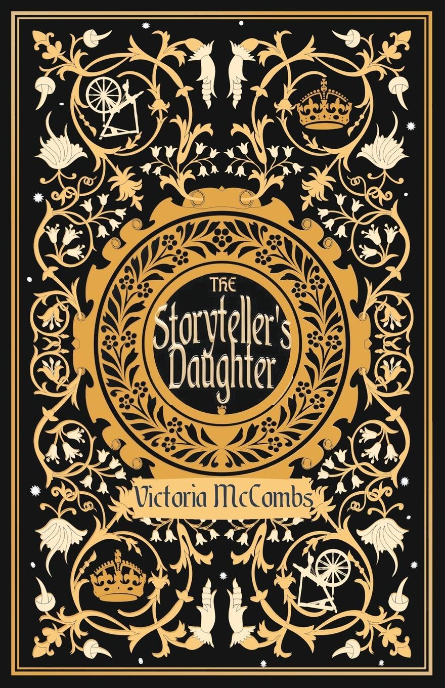 Cover: 9781736516447 | The Storyteller's Daughter | Victoria McCombs | Taschenbuch | Englisch