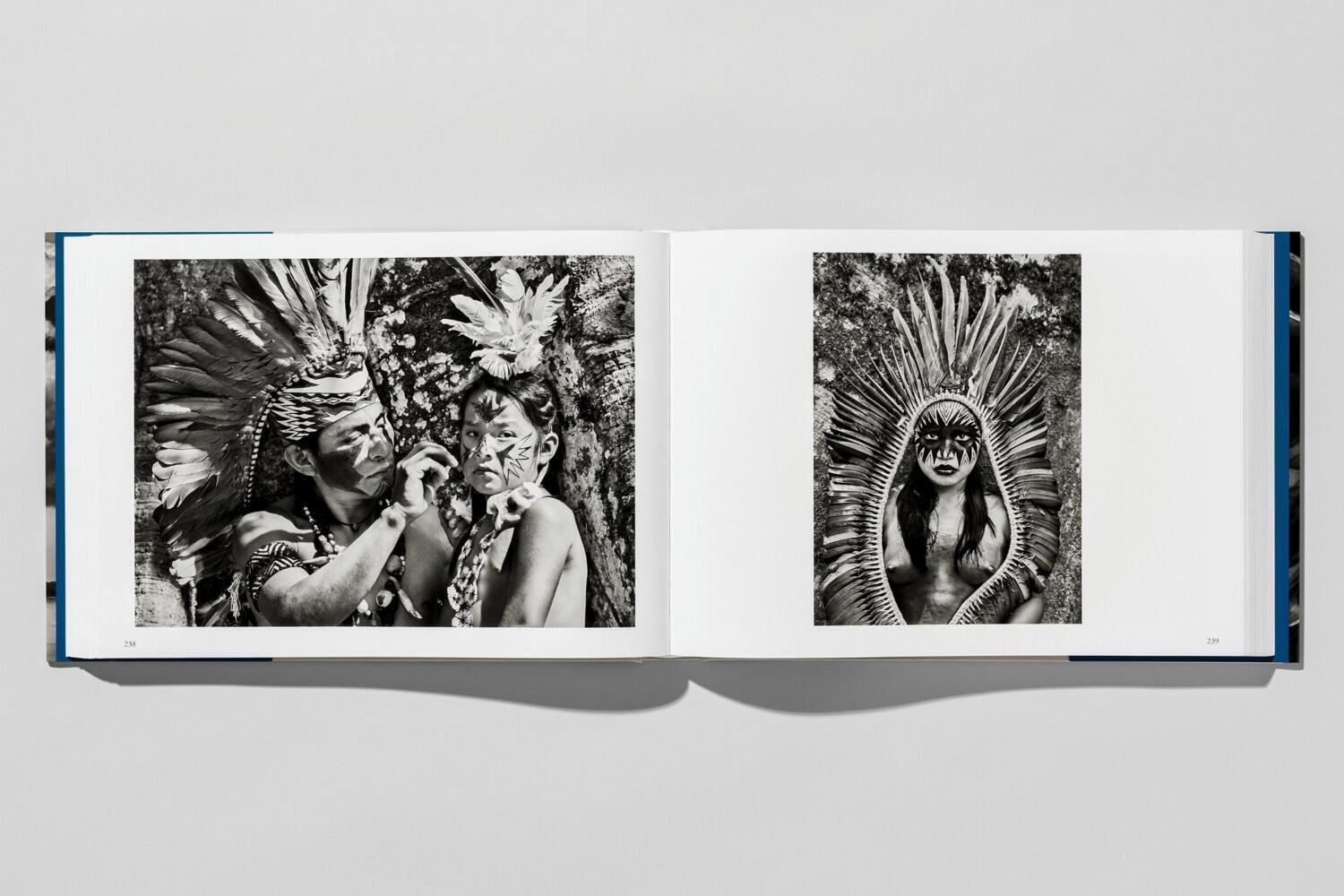 Bild: 9783836585132 | Sebastião Salgado. Amazônia | Lélia Wanick Salgado | Buch | Spanisch