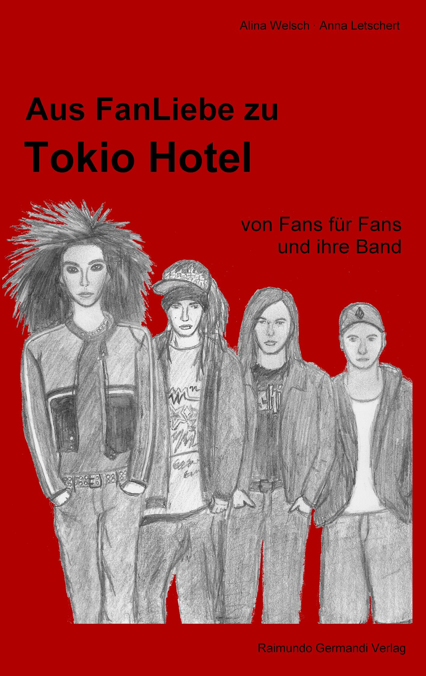 Cover: 9783981201109 | Aus FanLiebe zu Tokio Hotel | von Fans für Fans und ihre Band | Buch