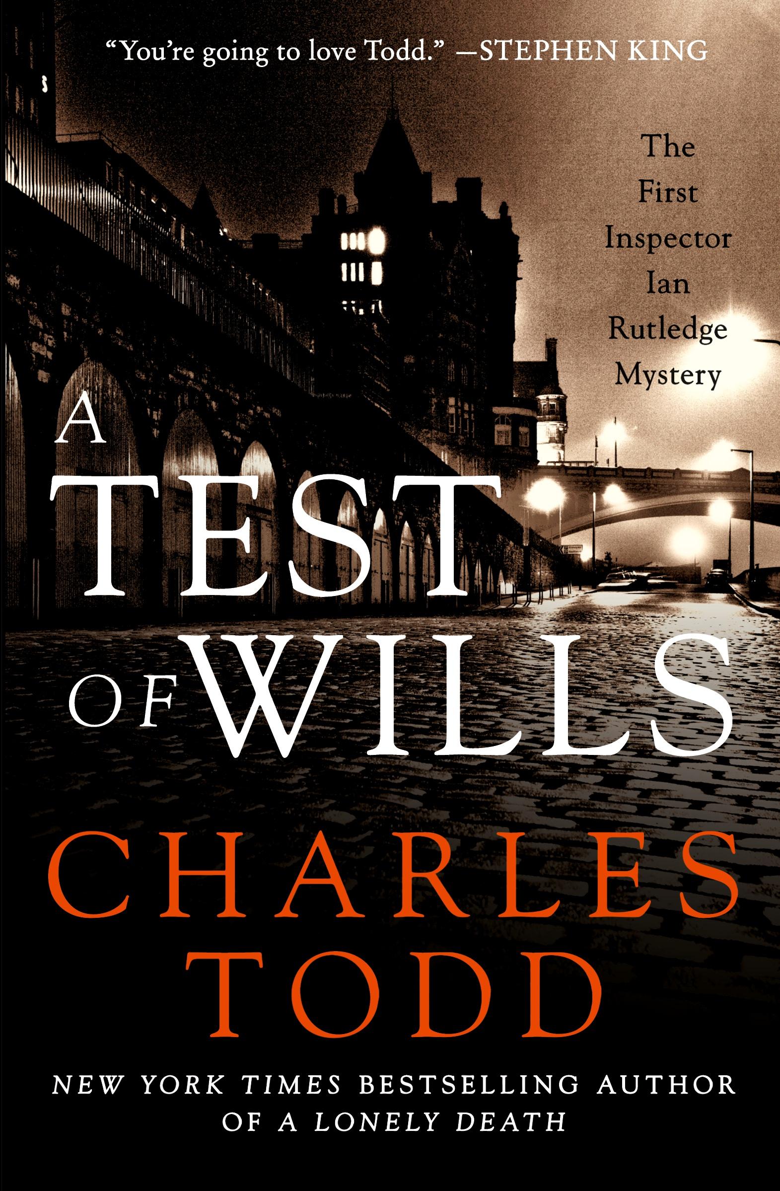 Cover: 9780062091611 | Test of Wills, A | Charles Todd | Taschenbuch | Englisch | 2020