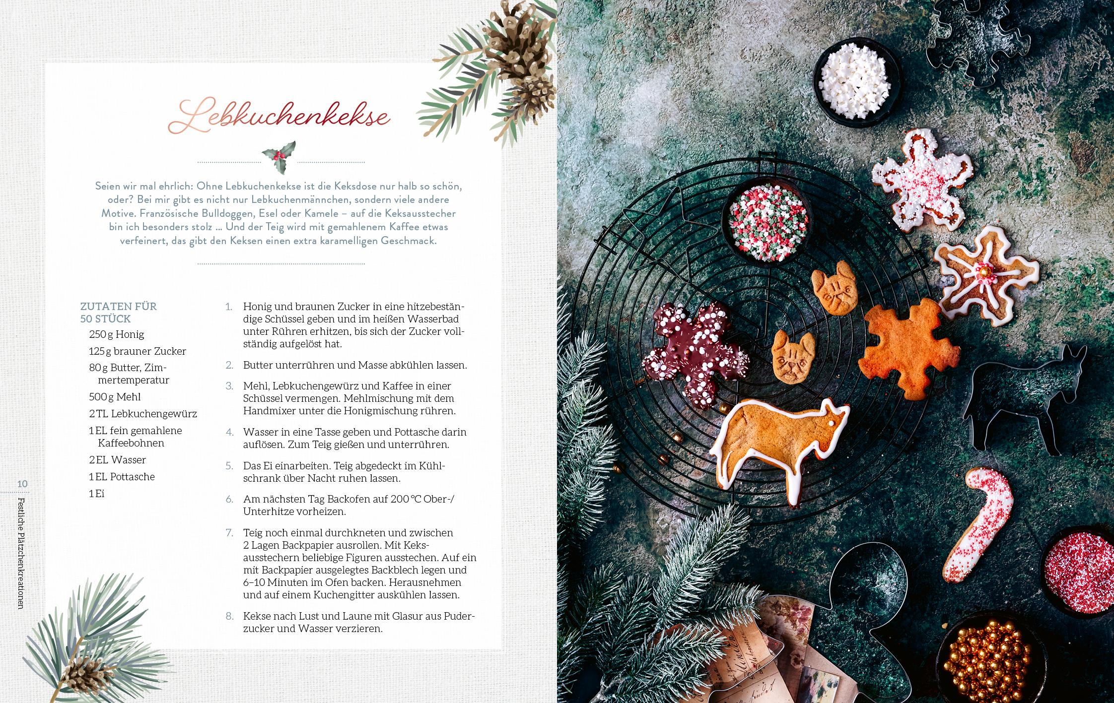 Bild: 9783742321602 | Weihnachten: Das Backbuch | Patrick Rosenthal | Buch | 176 S. | 2022