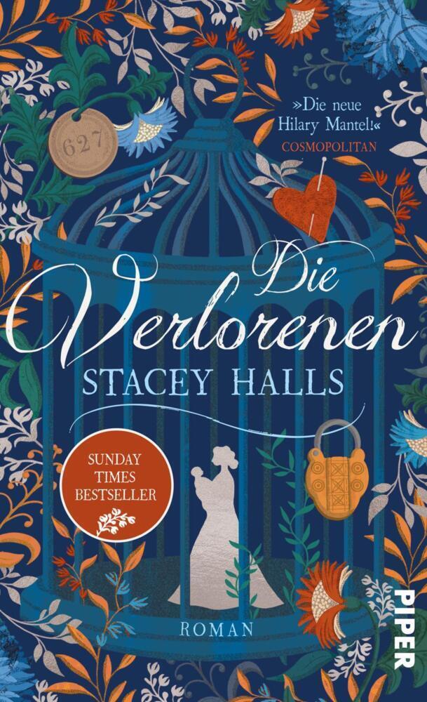 Cover: 9783866124950 | Die Verlorenen | Roman | Stacey Halls | Buch | 384 S. | Deutsch | 2021