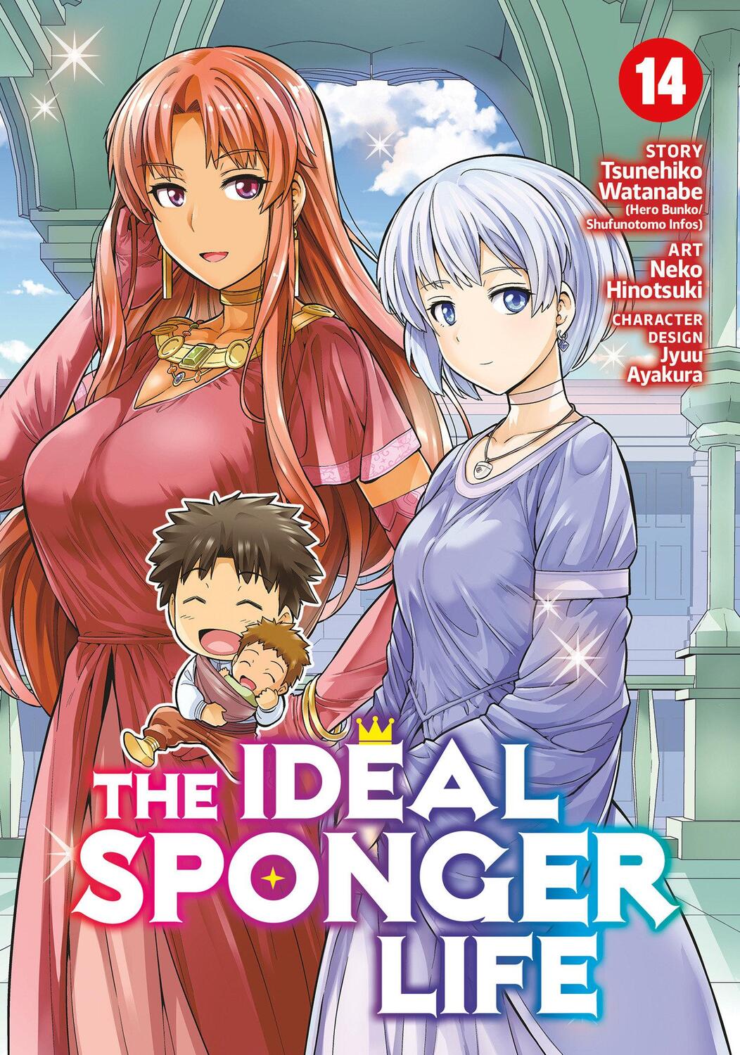 Cover: 9781685795078 | The Ideal Sponger Life Vol. 14 | Tsunehiko Watanabe | Taschenbuch