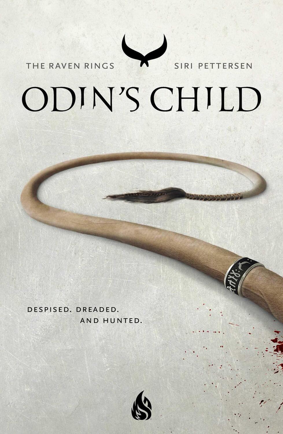 Cover: 9781646900008 | Odin's Child | Siri Pettersen | Buch | The Raven Rings | Englisch