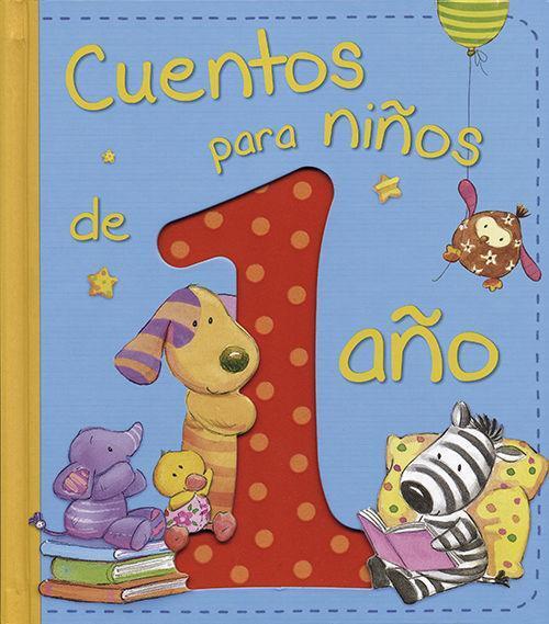 Cover: 9788428543842 | Cuentos para niños de 1 año | Rachel Baines | Taschenbuch | Spanisch