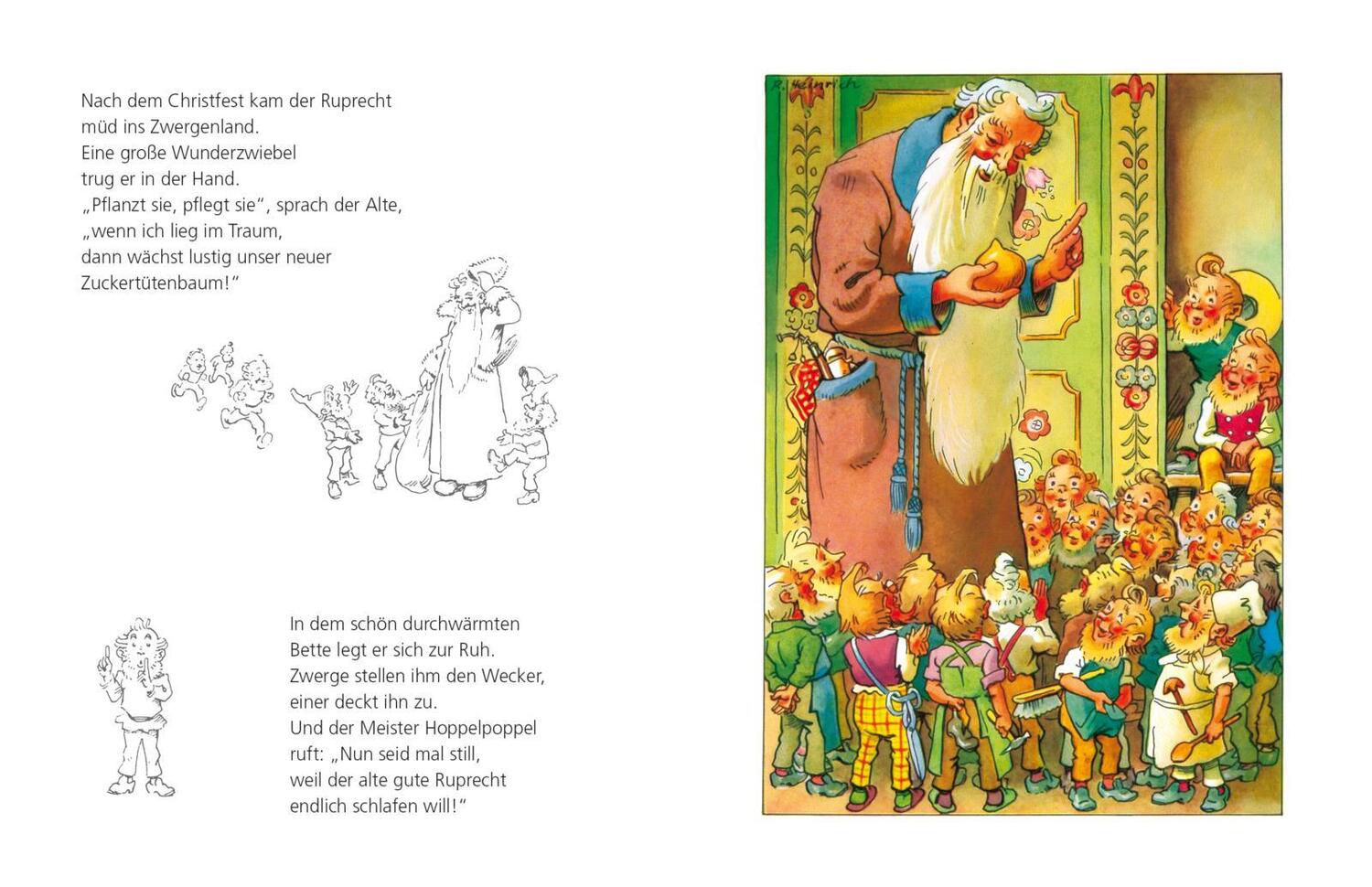 Bild: 9783480401031 | Der Zuckertütenbaum - Mini-Ausgabe | Albert Sixtus | Buch | 32 S.