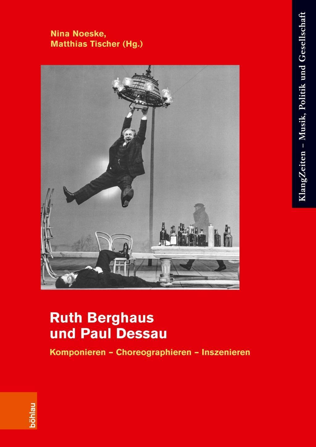 Cover: 9783412500696 | Ruth Berghaus und Paul Dessau | Taschenbuch | 128 S. | Deutsch | 2018