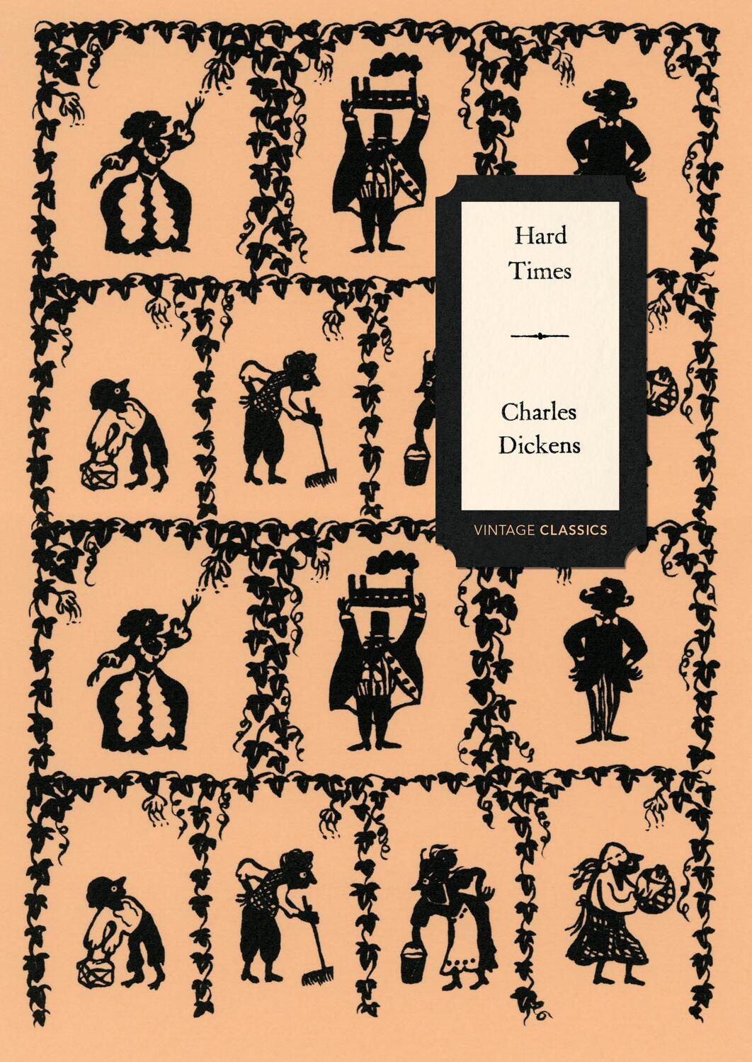 Cover: 9781784873431 | Hard Times (Vintage Classics Dickens Series) | Charles Dickens | Buch