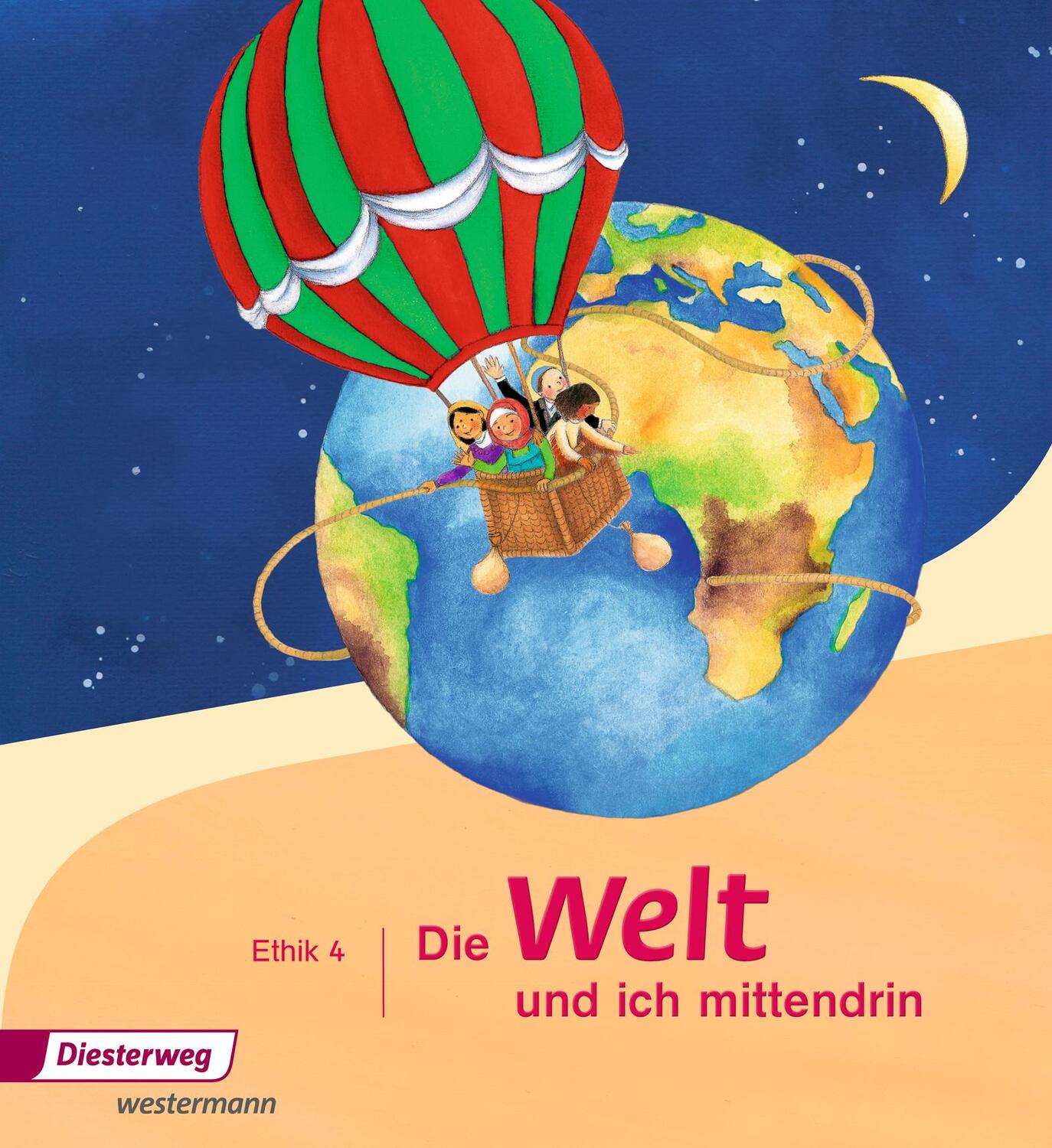 Cover: 9783425023892 | Die Welt und ich mittendrin 4. Schülerband | Taschenbuch | Deutsch