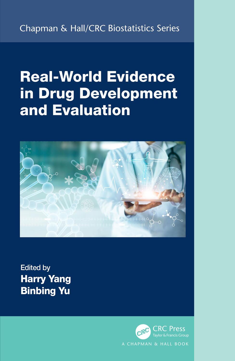 Cover: 9780367026219 | Real-World Evidence in Drug Development and Evaluation | Yang (u. a.)