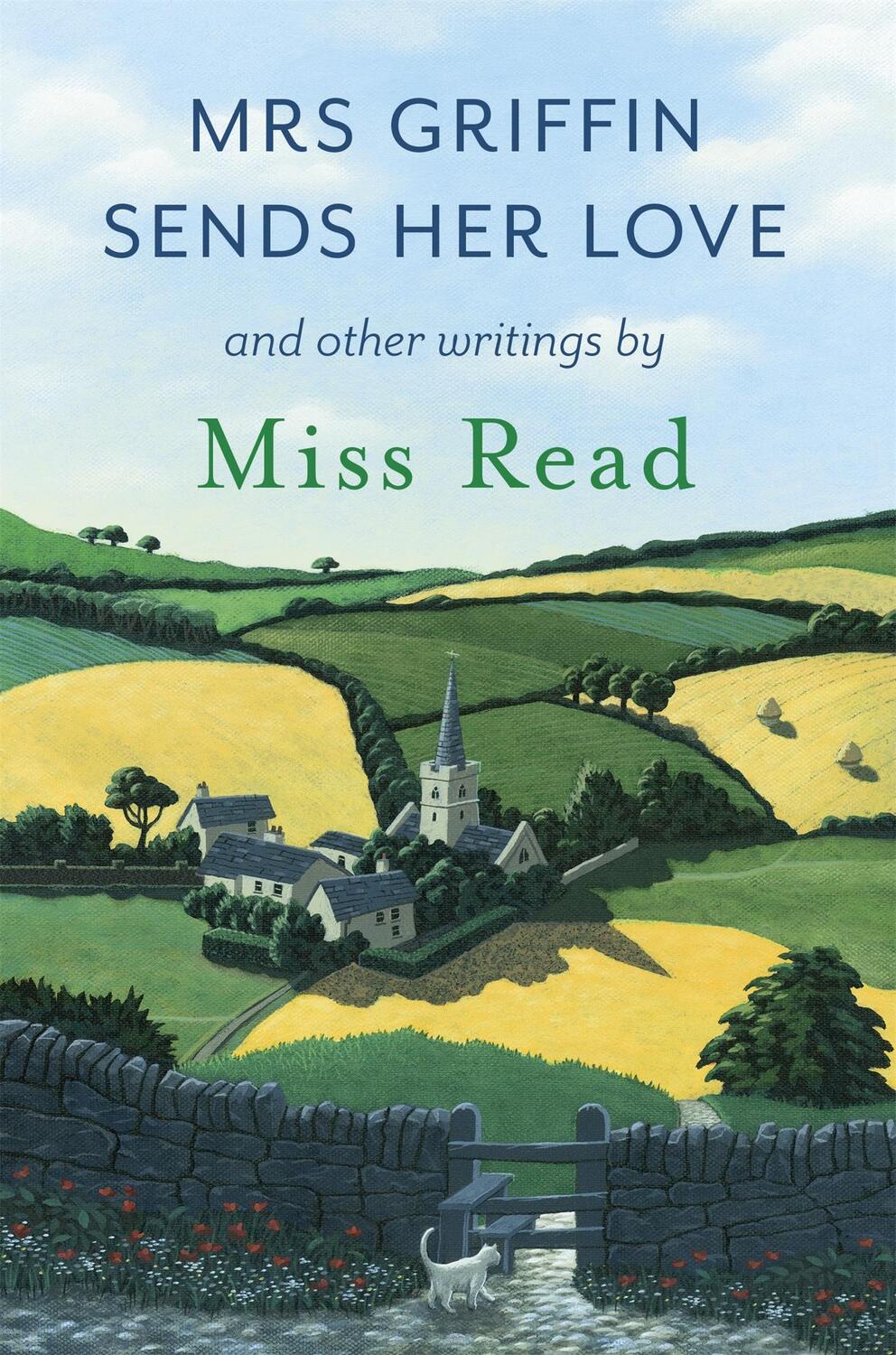 Cover: 9781409148142 | Mrs Griffin Sends Her Love | and other writings | Miss Read | Buch