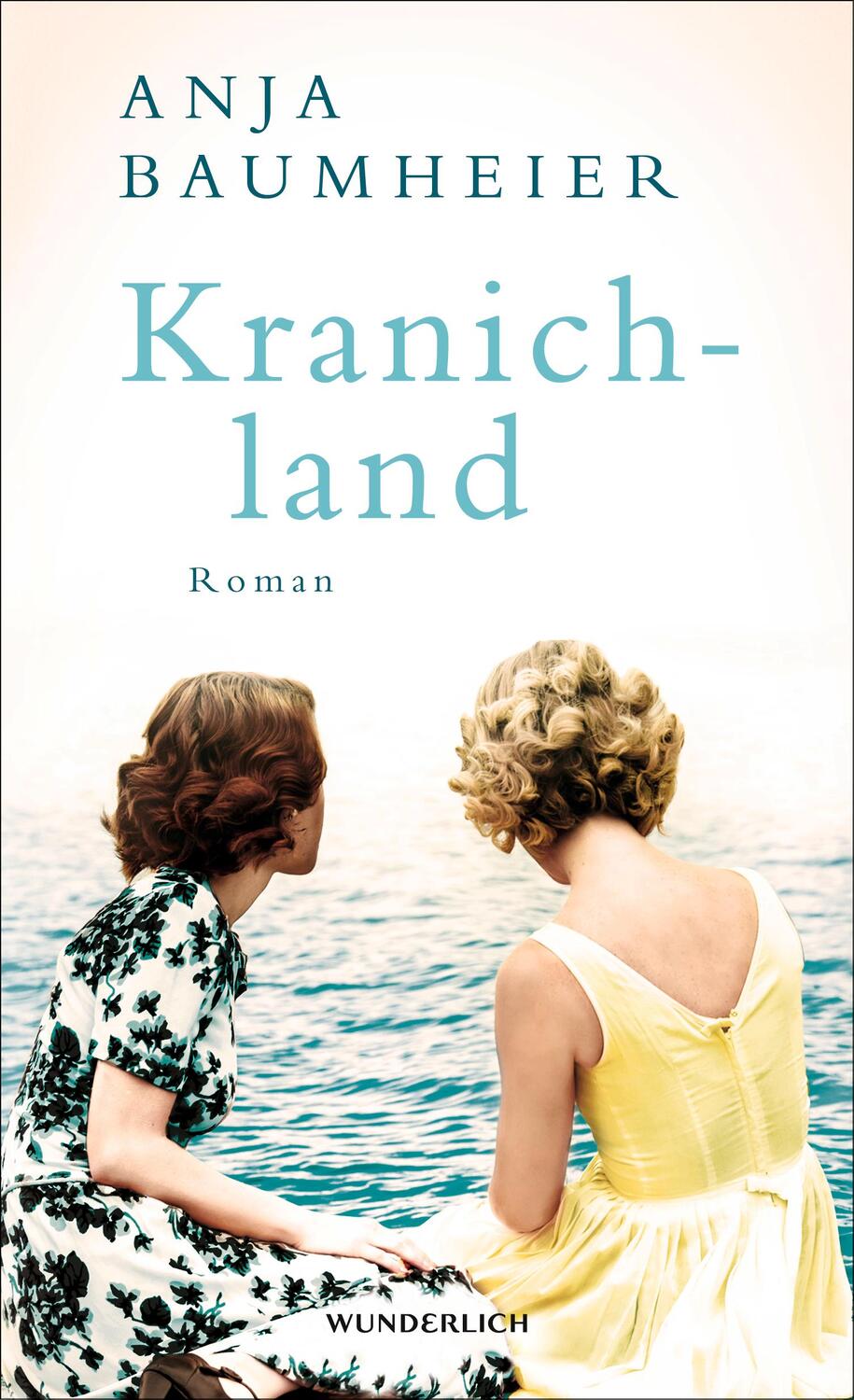 Cover: 9783805200219 | Kranichland | Anja Baumheier | Buch | Deutsch | 2018