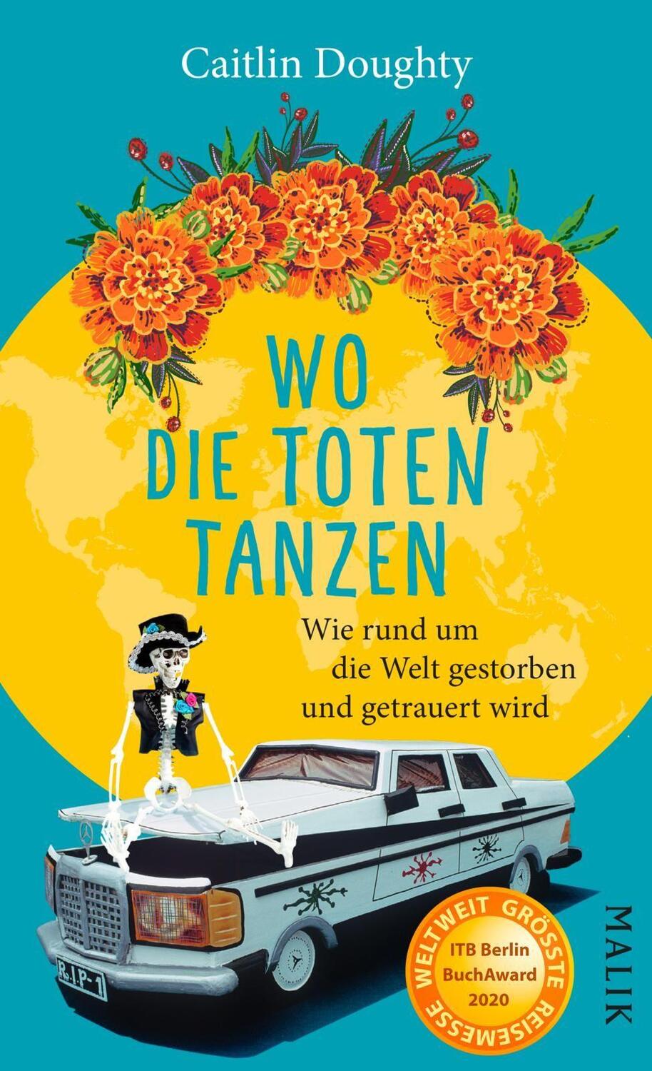 Cover: 9783890295060 | Wo die Toten tanzen | Caitlin Doughty | Buch | 256 S. | Deutsch | 2019
