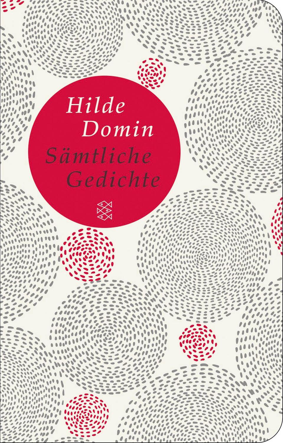 Cover: 9783596520688 | Sämtliche Gedichte | Hilde Domin | Buch | Fischer TaschenBibliothek