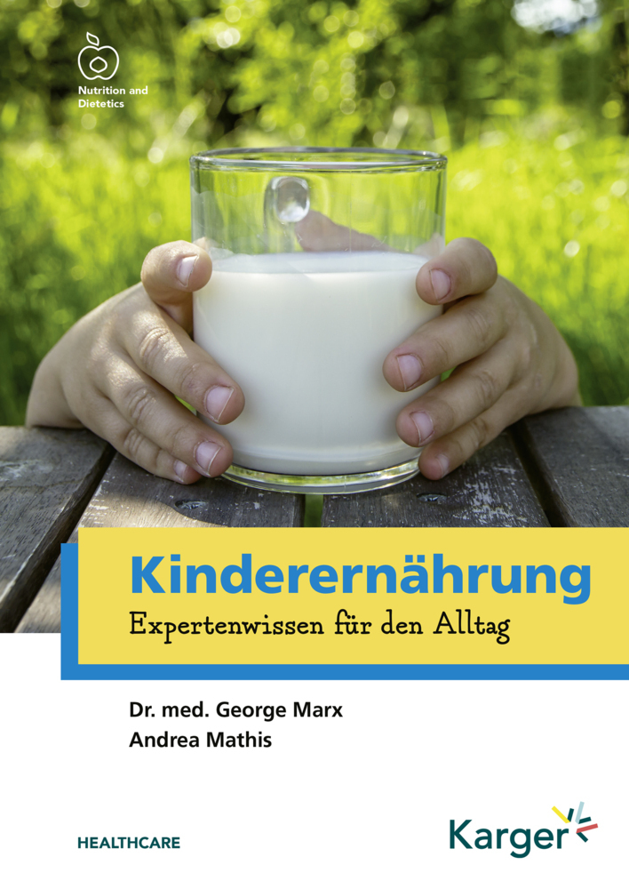 Cover: 9783318067569 | Kinderernährung | Expertenwissen für den Alltag | George Marx (u. a.)