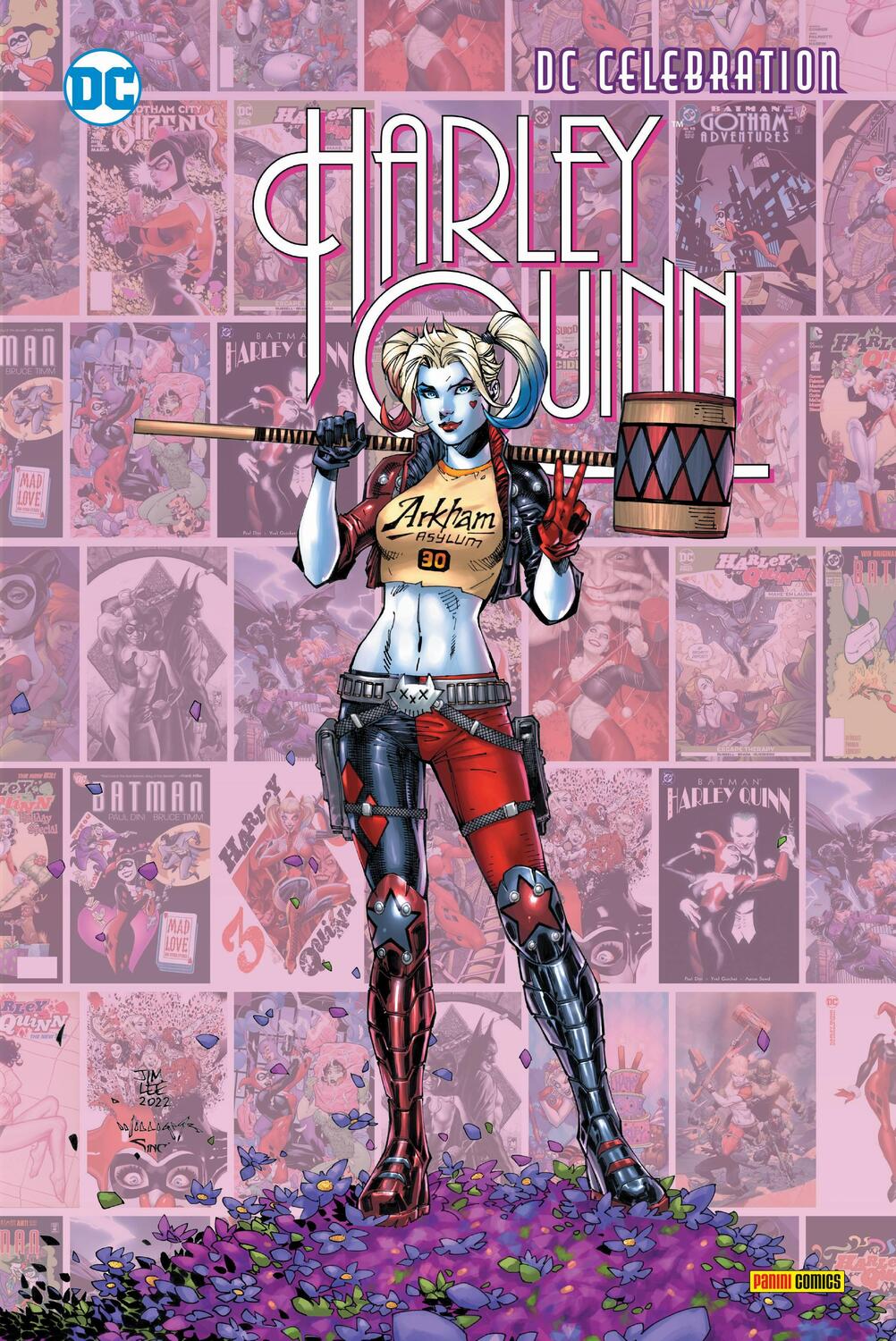 Cover: 9783741632921 | DC Celebration: Harley Quinn | Paul Dini (u. a.) | Buch | 116 S.