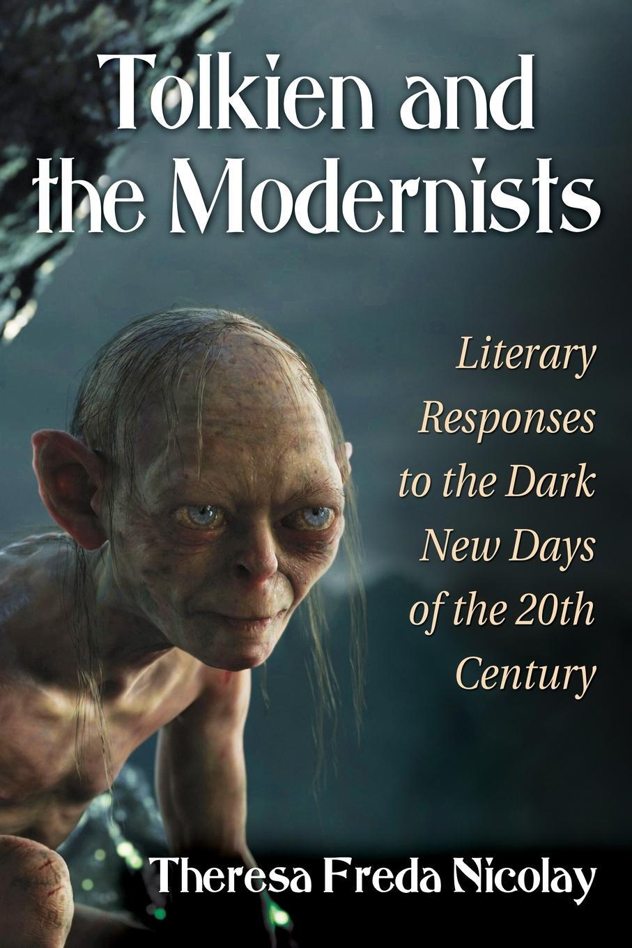 Cover: 9780786478989 | Tolkien and the Modernists | Theresa Freda Nicolay | Taschenbuch