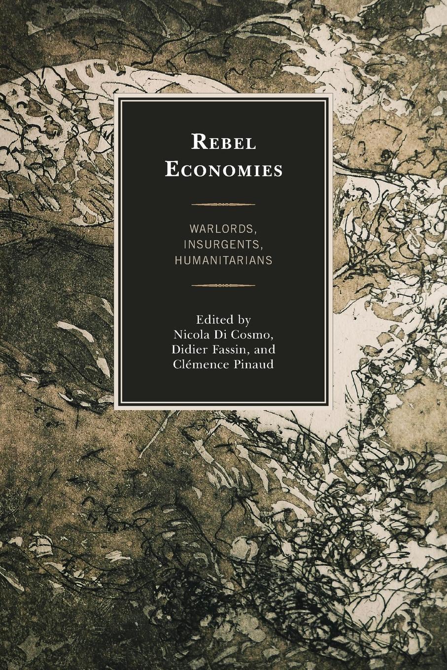 Cover: 9781793635211 | Rebel Economies | Warlords, Insurgents, Humanitarians | Pinaud | Buch