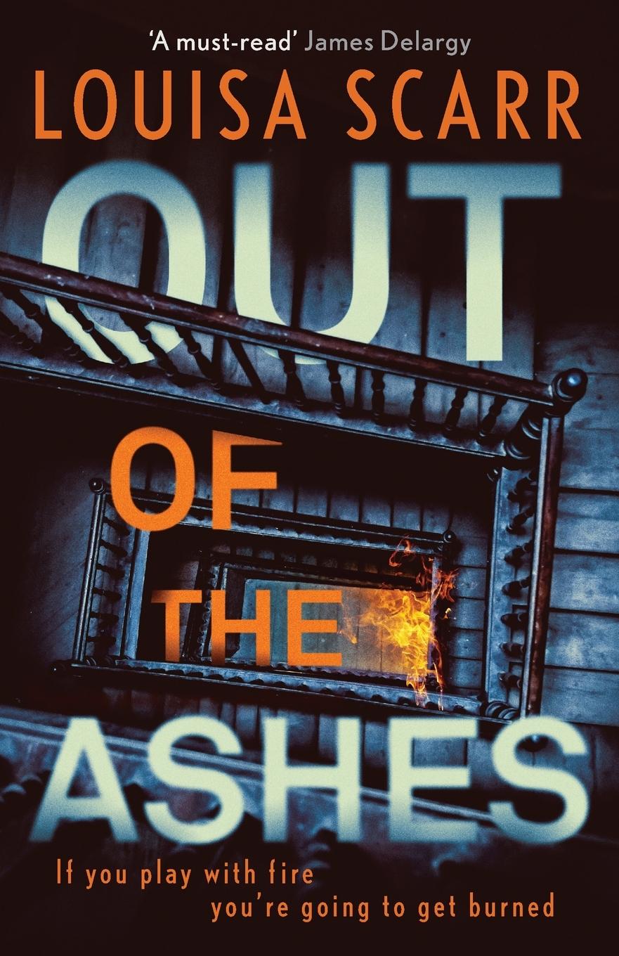 Cover: 9781800323544 | Out of the Ashes | Louisa Scarr | Taschenbuch | Butler &amp; West | 2023