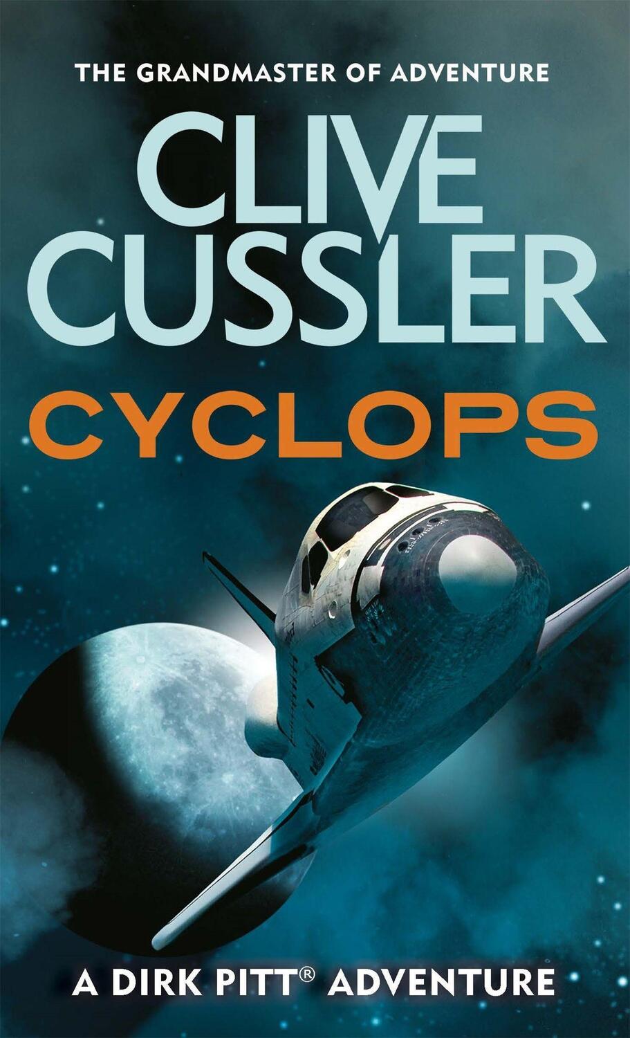 Cover: 9780722127568 | Cyclops | Clive Cussler | Taschenbuch | Dirk Pitt | Englisch | 1988