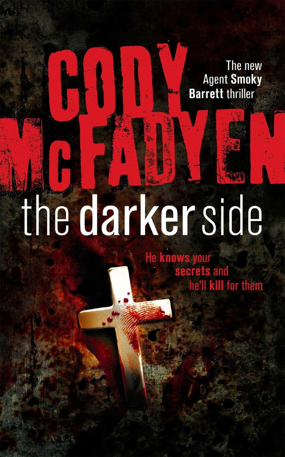 Cover: 9780340962251 | The Darker Side | Smoky Barrett, Book 3 | Cody Mcfadyen | Taschenbuch