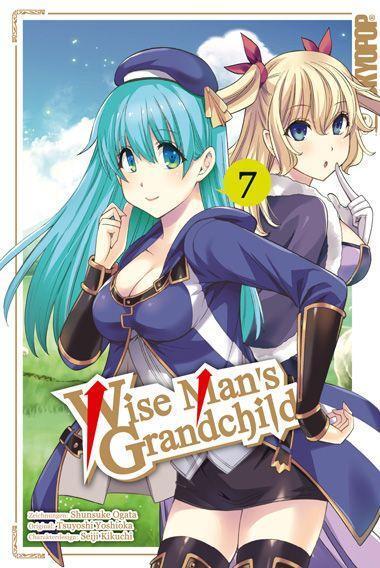 Cover: 9783842076600 | Wise Man's Grandchild 07 | Tsuyoshi Yoshida (u. a.) | Taschenbuch