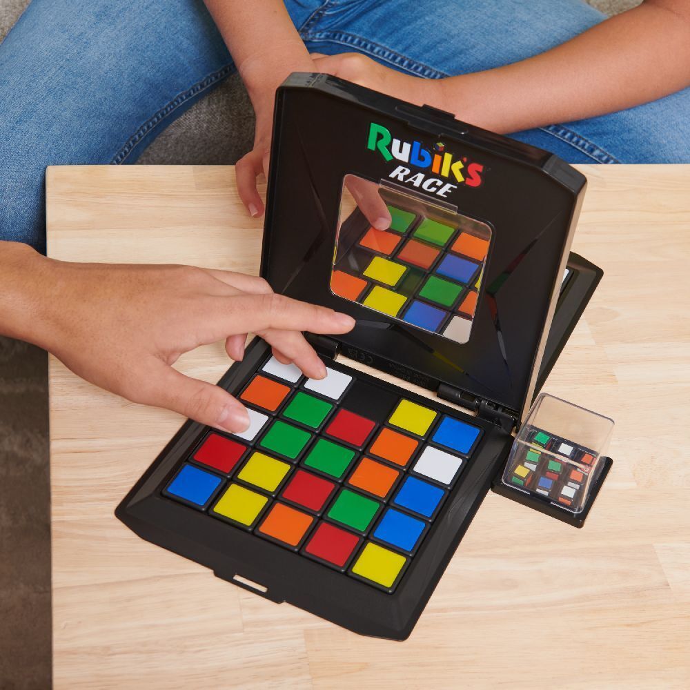 Bild: 681147042780 | RBK Rubiks Race (Spiel) | Stück | In Karton | 70427 | Deutsch
