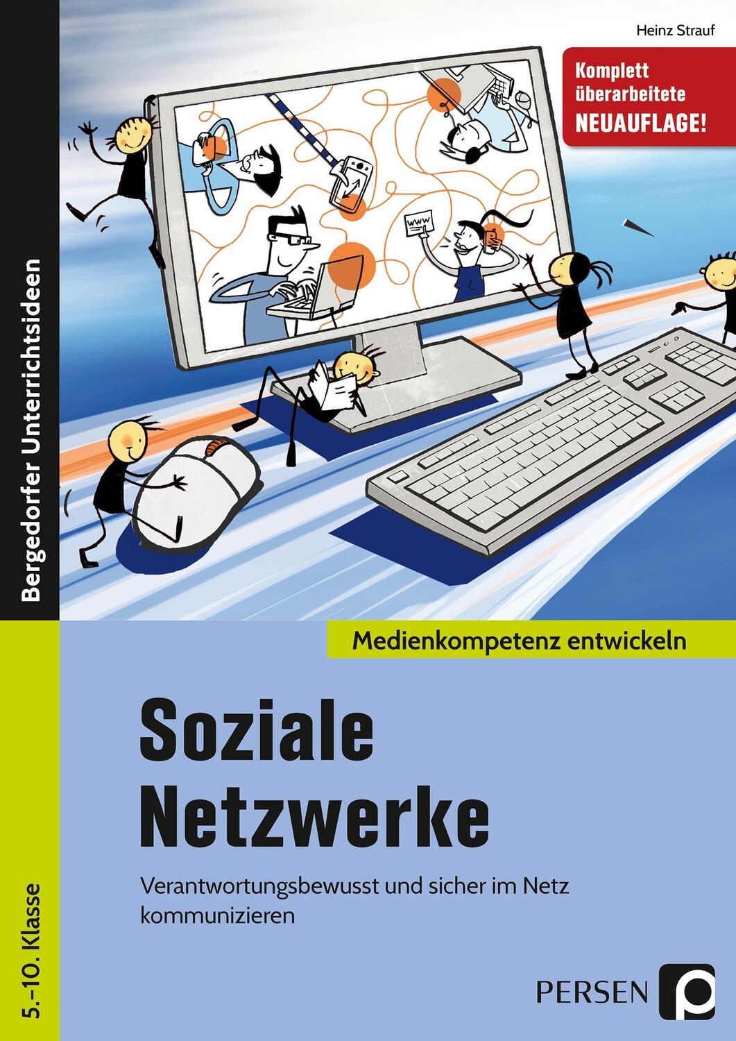 Cover: 9783403201786 | Soziale Netzwerke | Heinz Strauf | Taschenbuch | Deutsch | 2018