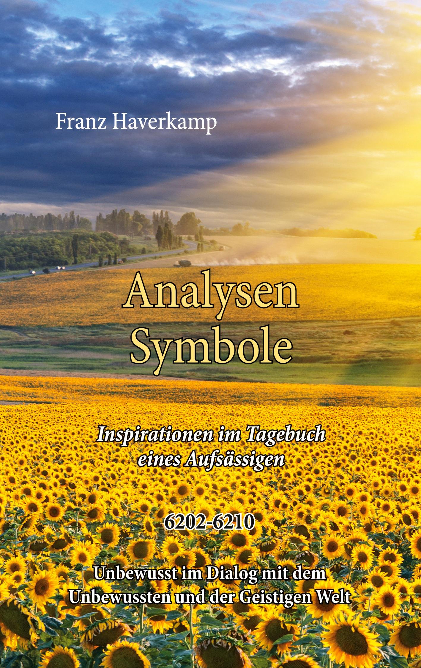 Cover: 9783759728531 | Analysen-Symbole 6202-10 | Inspirationen im Tagebuch eines Aufsässigen