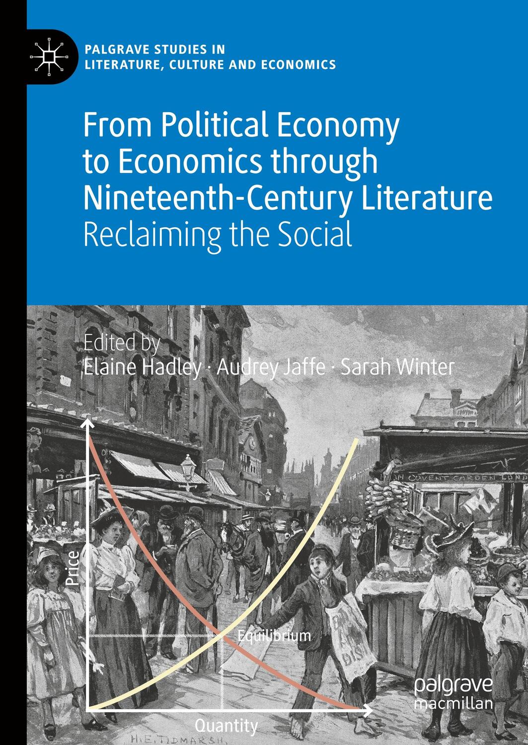 Cover: 9783030241575 | From Political Economy to Economics through Nineteenth-Century...