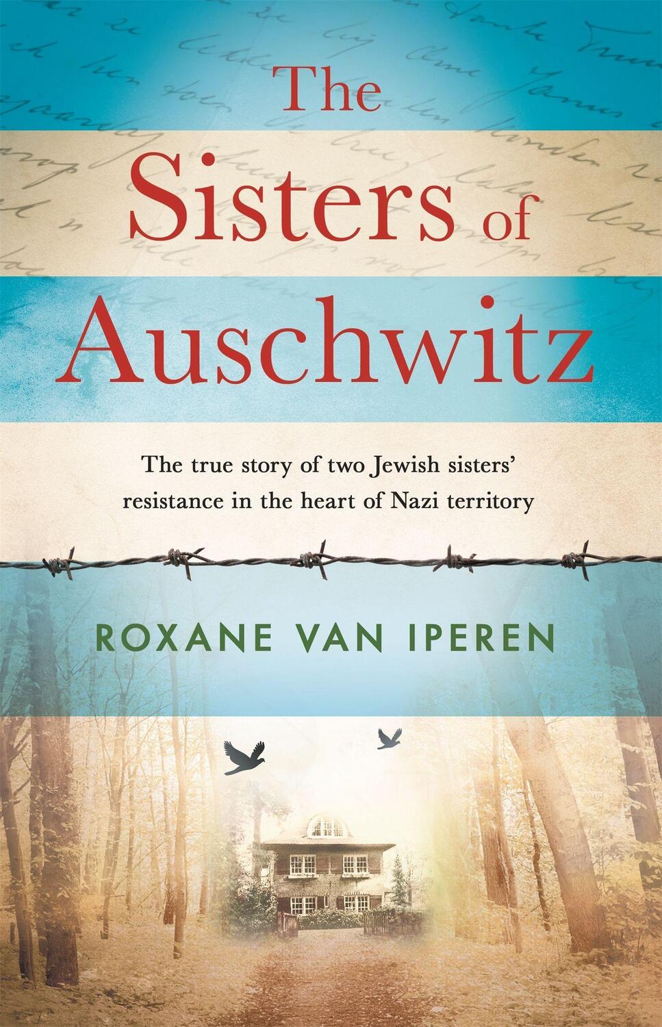 Cover: 9781841883755 | The Sisters of Auschwitz | Roxane van Iperen | Taschenbuch | 302 S.