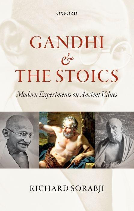 Cover: 9780198708667 | Sorabji, R: Gandhi and the Stoics | Richard Sorabji | Taschenbuch