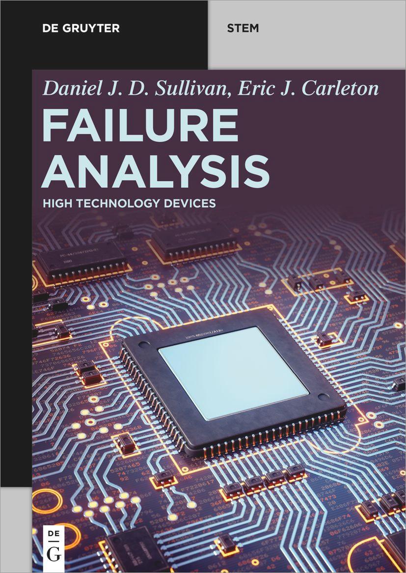 Cover: 9781501524783 | Failure Analysis | High Technology Devices | Sullivan (u. a.) | Buch