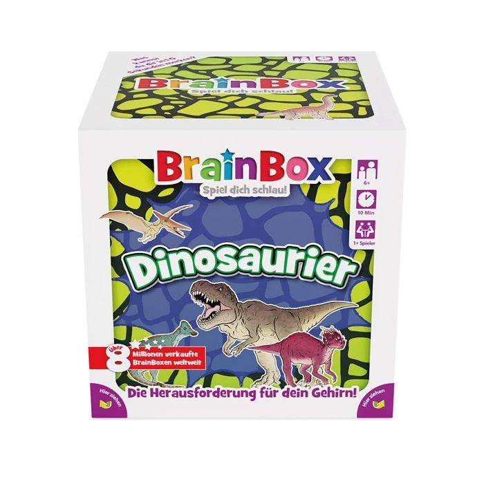 Bild: 5025822149381 | Brain Box - Dinosaurier | Brain Box | Spiel | Karten | 2094938 | 2024