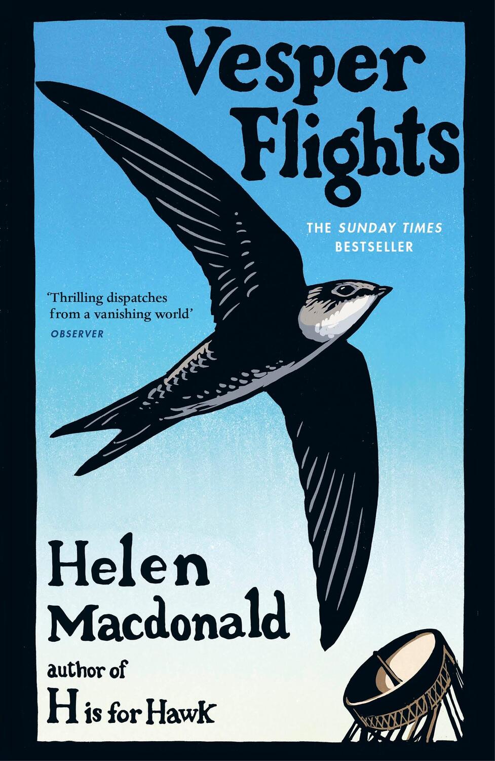 Cover: 9780099575467 | Vesper Flights | Helen Macdonald | Taschenbuch | B-format paperback