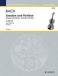 Cover: 9783795795047 | Sonaten und Partituren | Violine., Edition Schott | Bach | Taschenbuch
