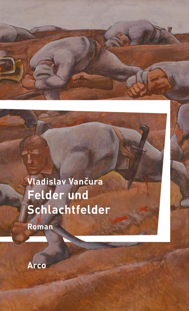 Cover: 9783938375709 | Felder und Schlachtfelder | Roman | Vladislav Vancura | Buch | 2017