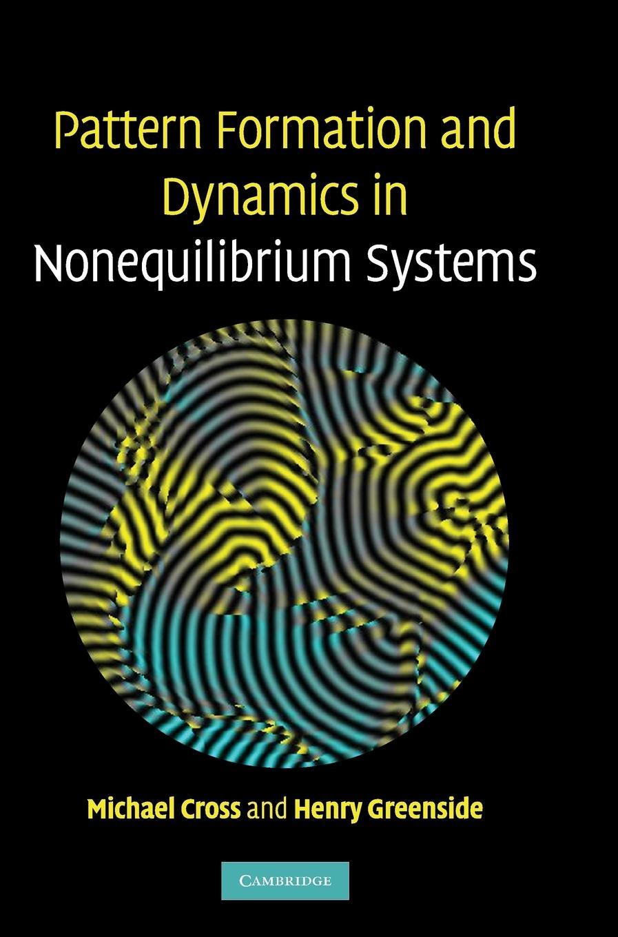 Cover: 9780521770507 | Pattern Formation and Dynamics in Nonequilibrium Systems | Greenside