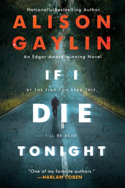 Cover: 9780062997531 | If I Die Tonight | A Novel | Alison Gaylin | Taschenbuch | Englisch