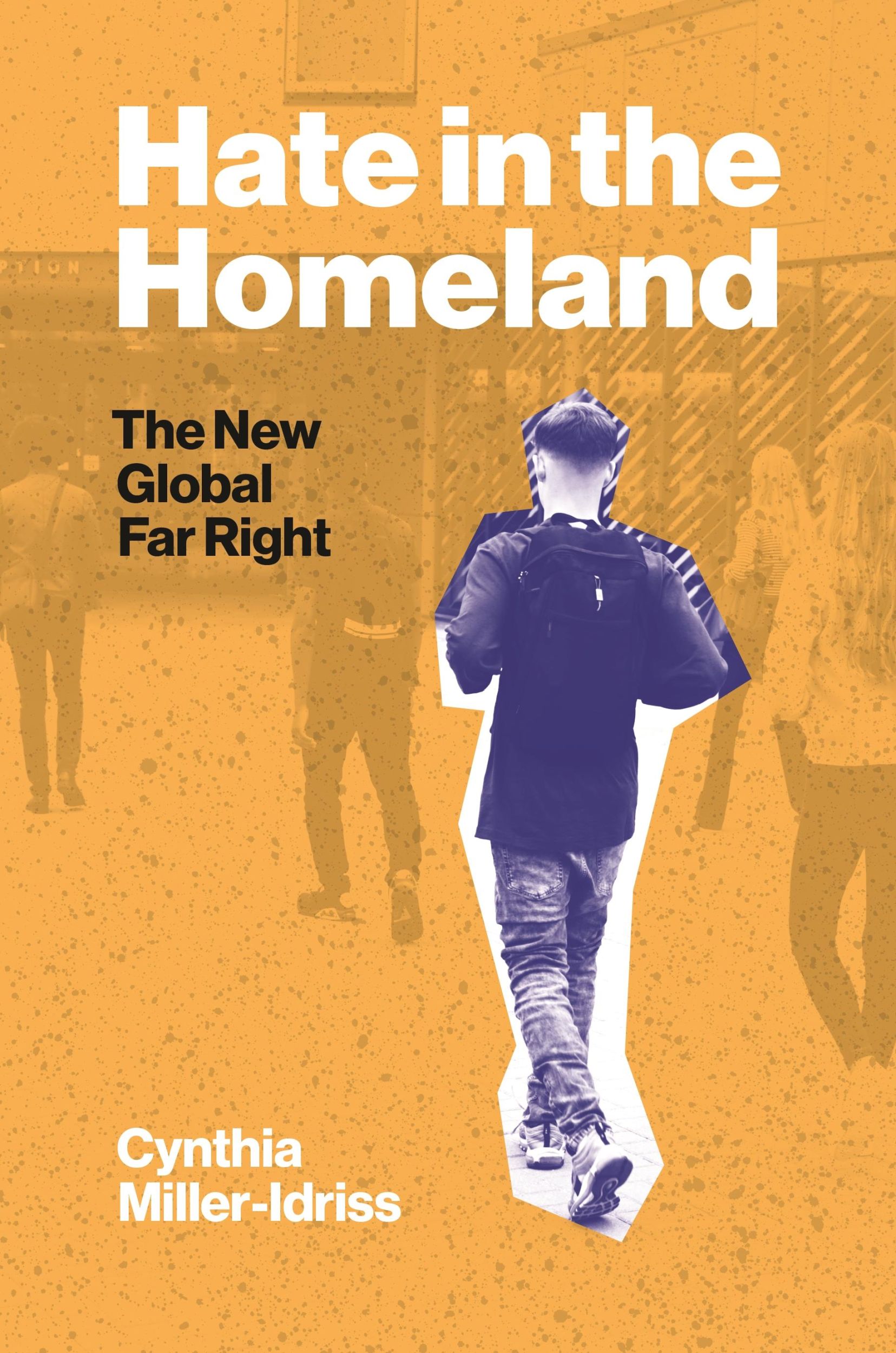 Cover: 9780691203836 | Hate in the Homeland | The New Global Far Right | Miller-Idriss | Buch