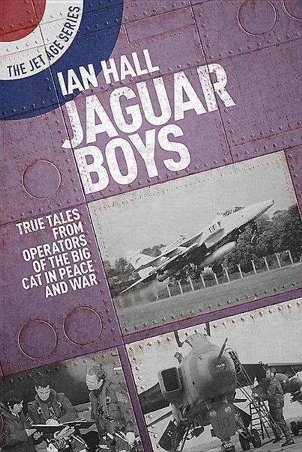 Cover: 9781911621232 | Jaguar Boys | Ian Hall | Taschenbuch | The Jet Age Series | Englisch
