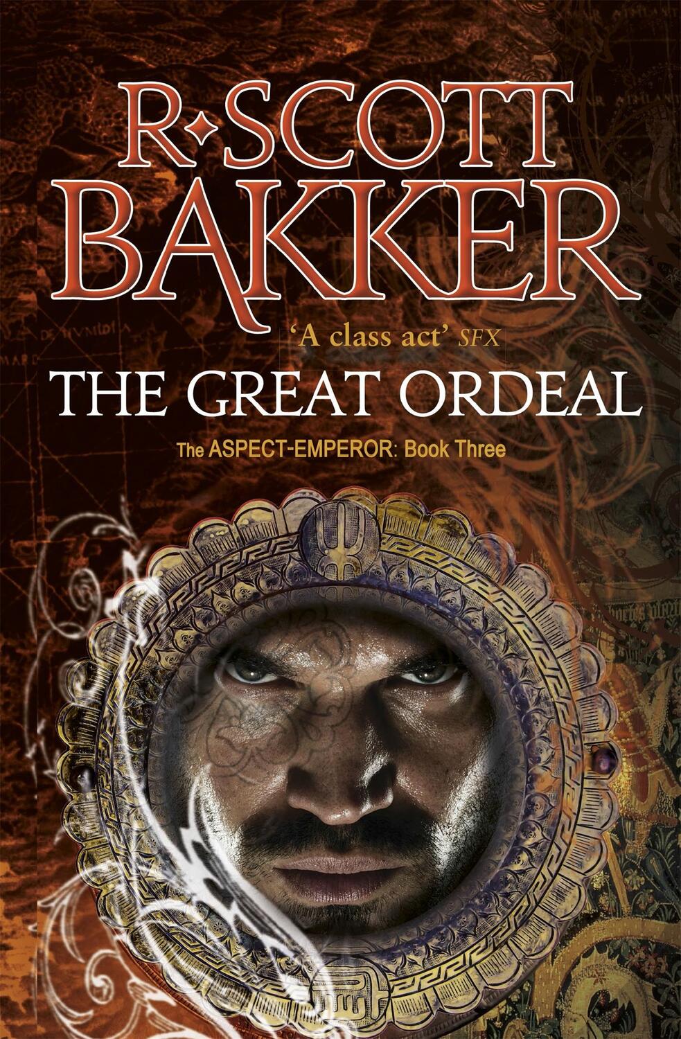 Cover: 9781841498317 | The Great Ordeal | Book 3 of the Aspect-Emperor | R. Scott Bakker