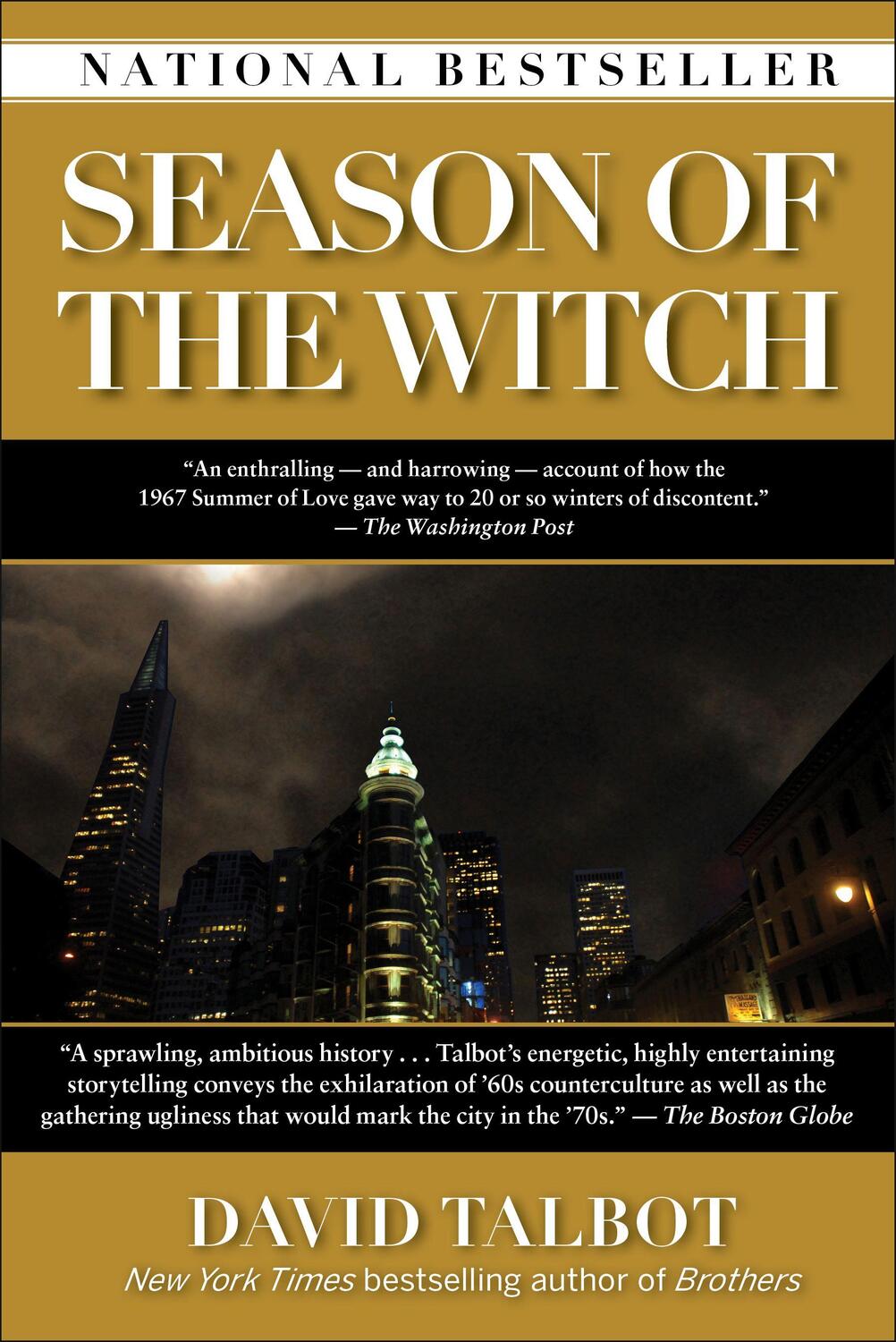 Cover: 9781439108246 | Season of the Witch | David Talbot | Taschenbuch | Englisch | 2013