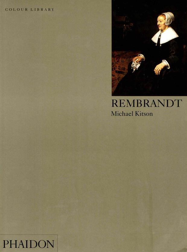 Cover: 9780714827438 | Rembrandt | Michael Kitson | Taschenbuch | 128 S. | Englisch | 1998
