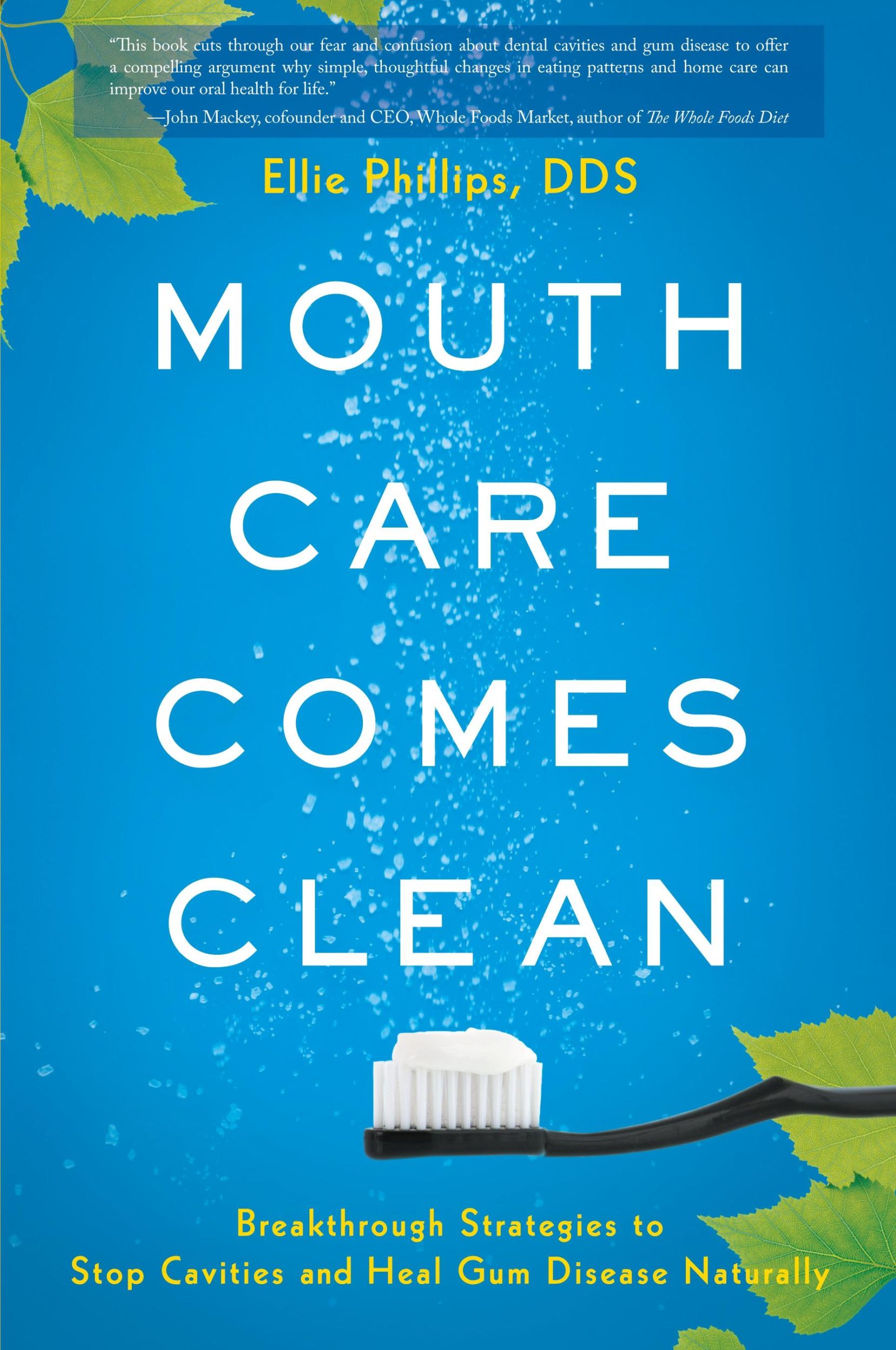 Cover: 9781632990945 | Mouth Care Comes Clean | Dds Ellie Phillips | Taschenbuch | Englisch