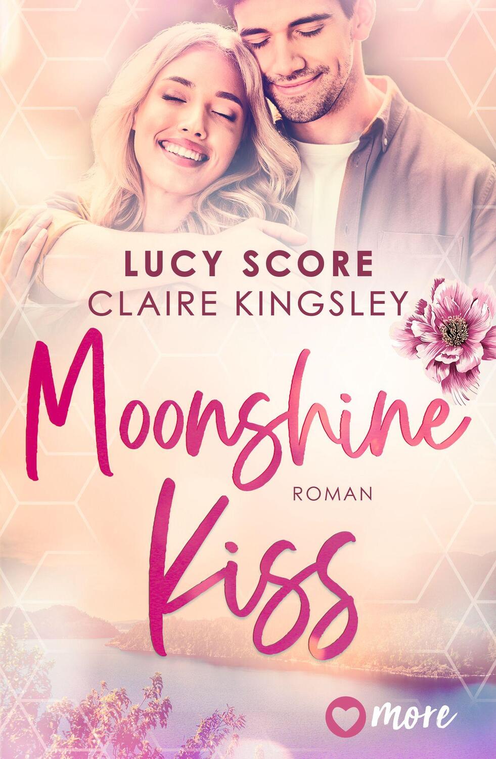 Cover: 9783987510458 | Moonshine Kiss | Roman Deutsche Ausgabe | Lucy Score (u. a.) | Buch