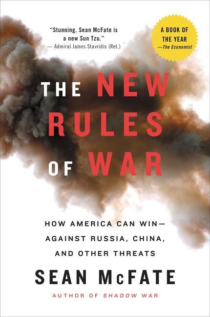 Cover: 9780062843593 | The New Rules of War | Sean Mcfate | Taschenbuch | Englisch | 2020