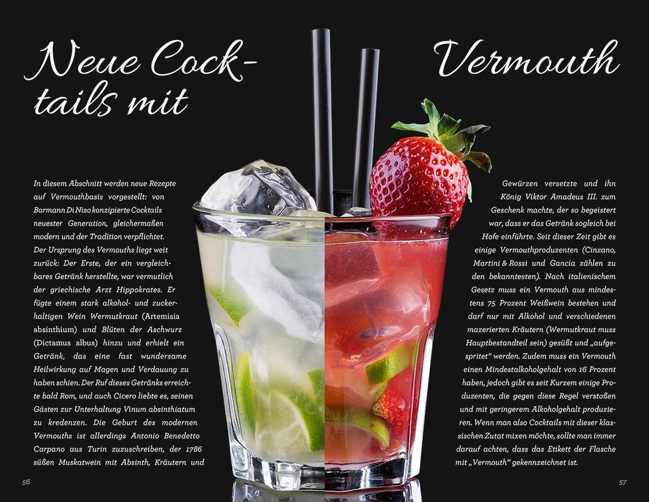 Bild: 9788863124101 | Spritzige Cocktails genießen | Klassische, neue und kreative Rezepte