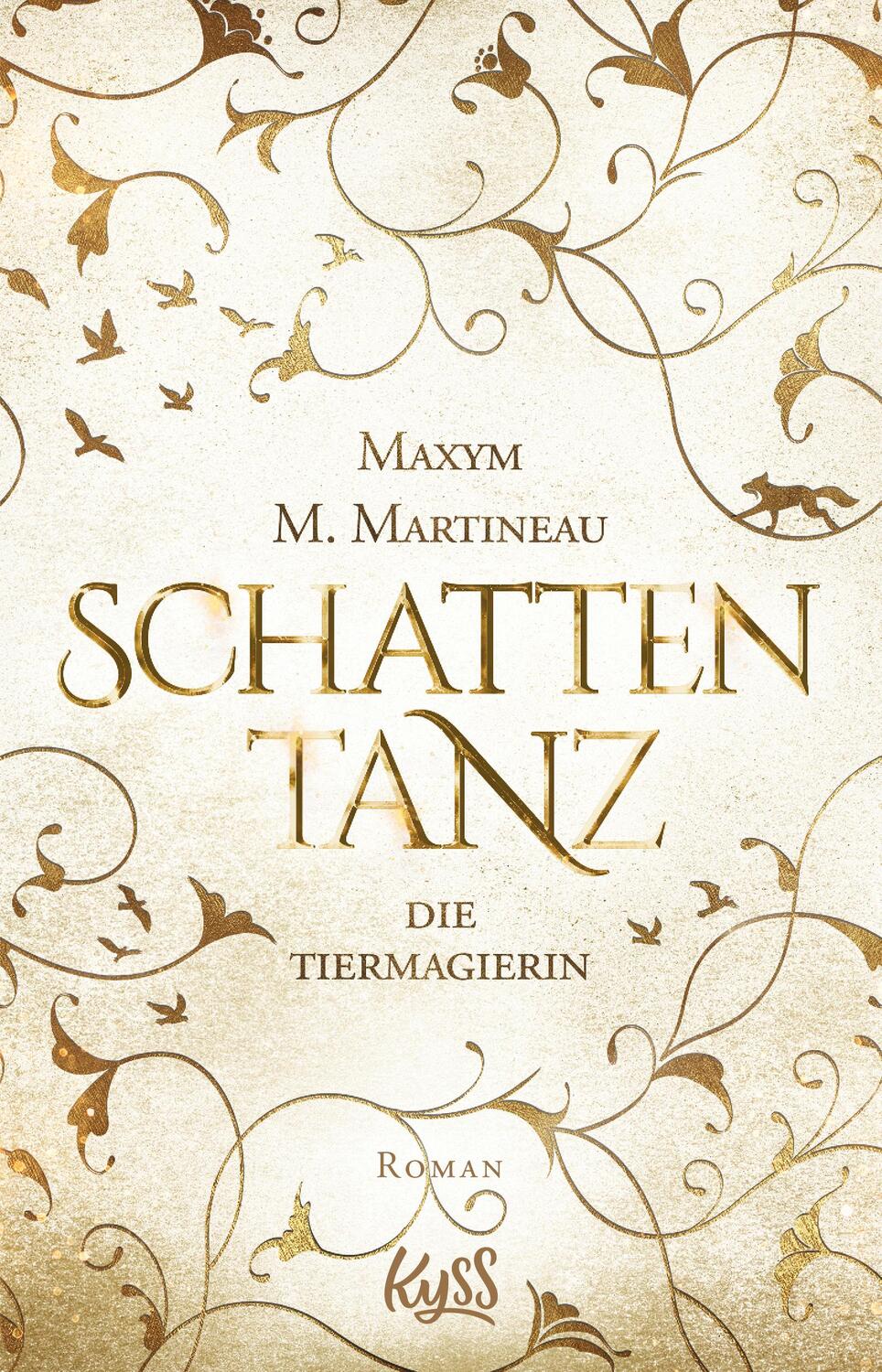 Cover: 9783499005220 | Die Tiermagierin - Schattentanz | Maxym M. Martineau | Taschenbuch