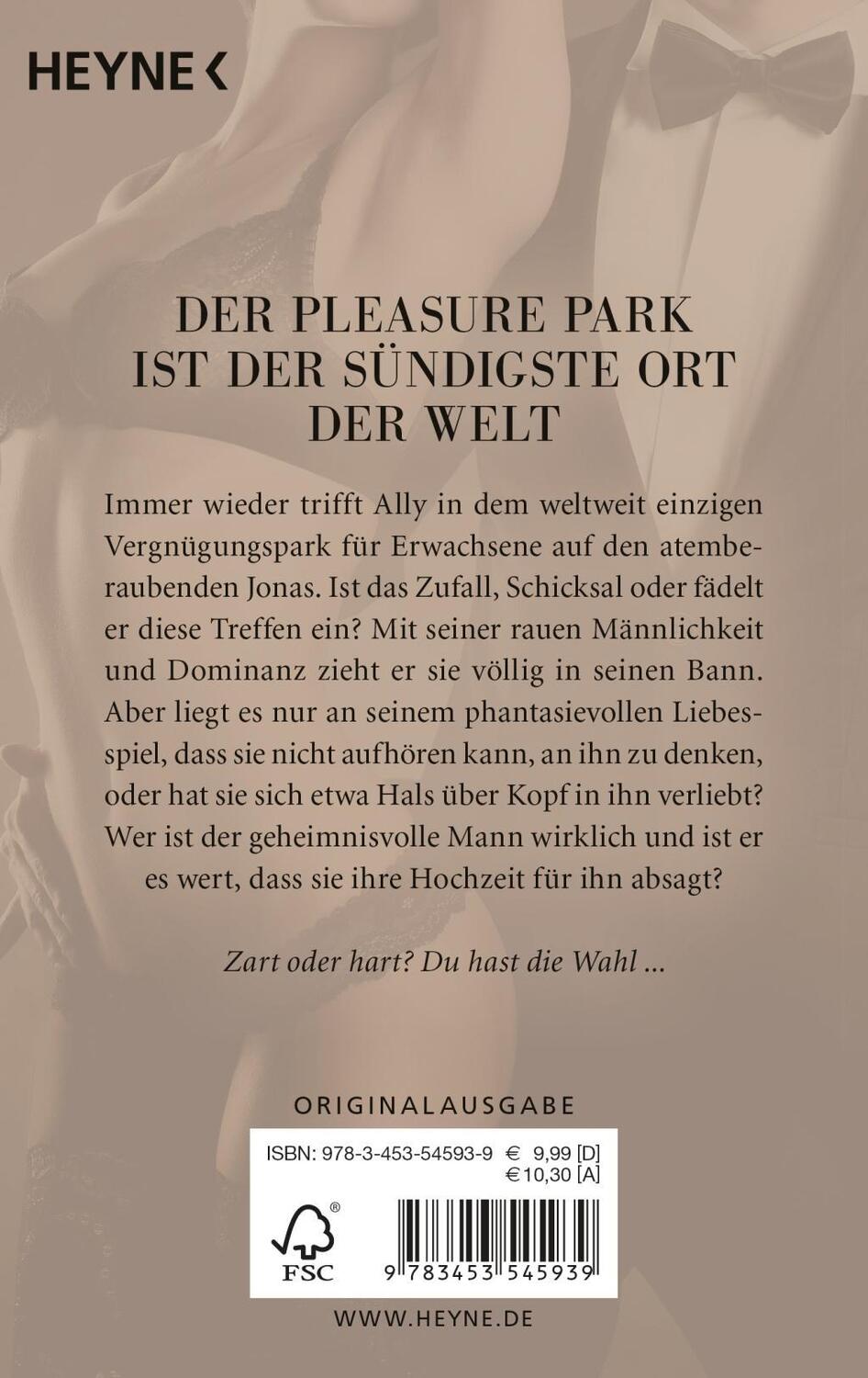 Bild: 9783453545939 | Pleasure Park. Zu deinem Vergnügen | Erotischer Roman | Sandra Henke